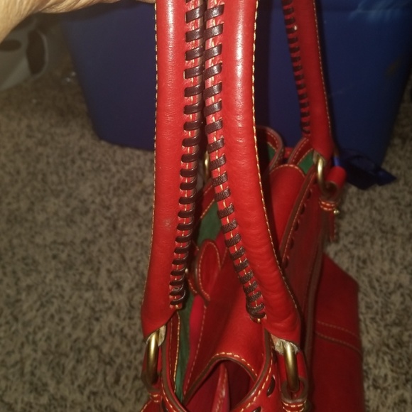 AUTHENTIC Dooney Bourke - Picture 7 of 8